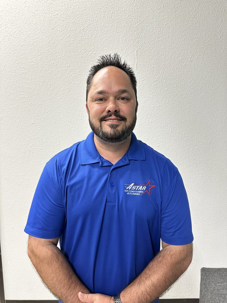 Alan Dean - HVAC Manager