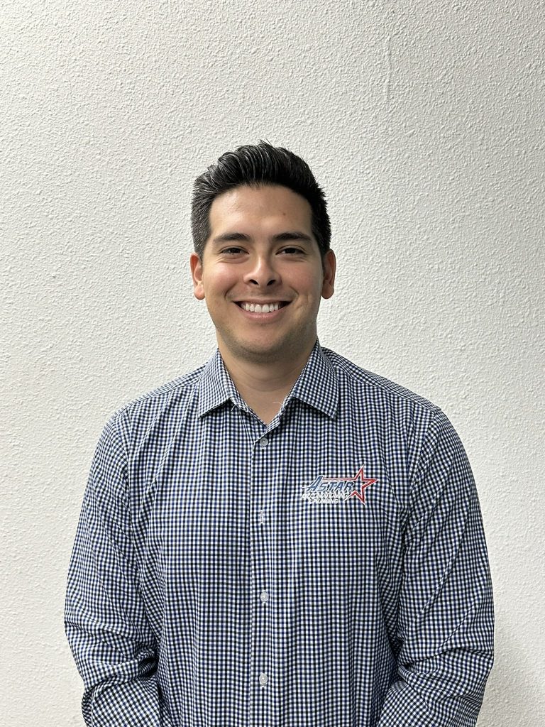 Edgar Esparza - RNC Administrative Operations Manager