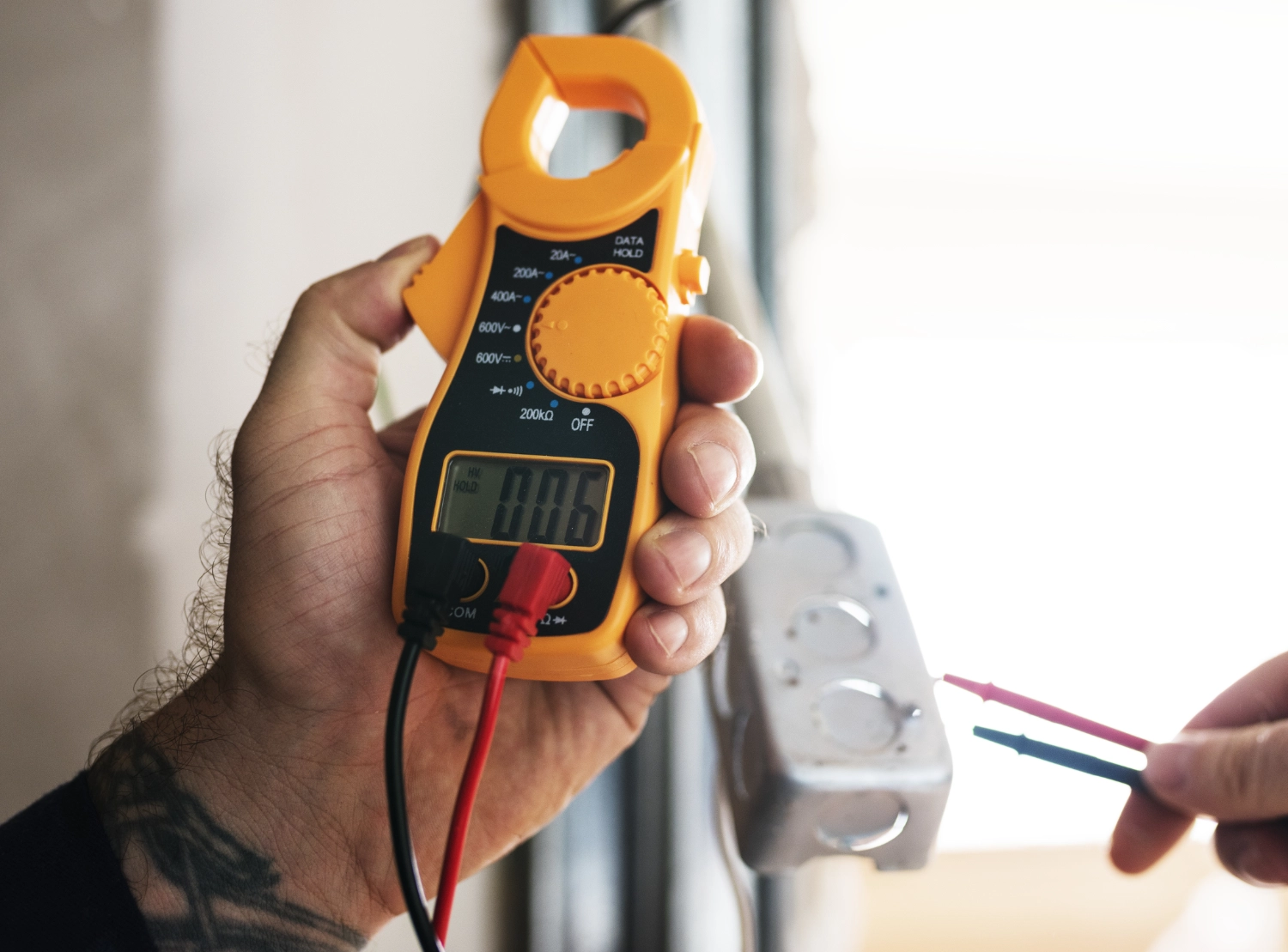 Electrical Safety Inspection