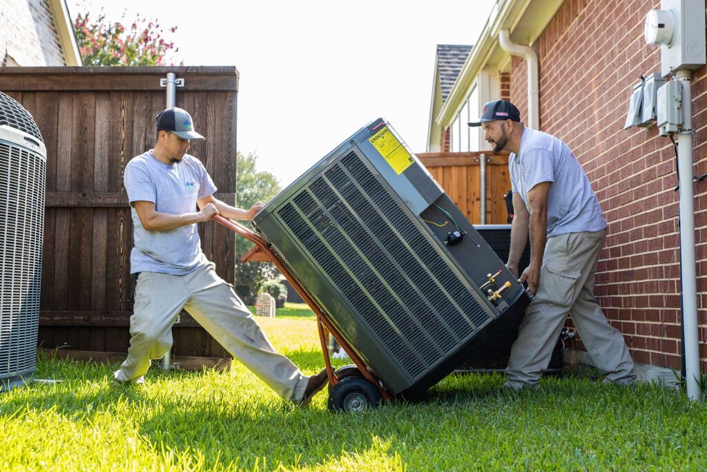 AC Installation