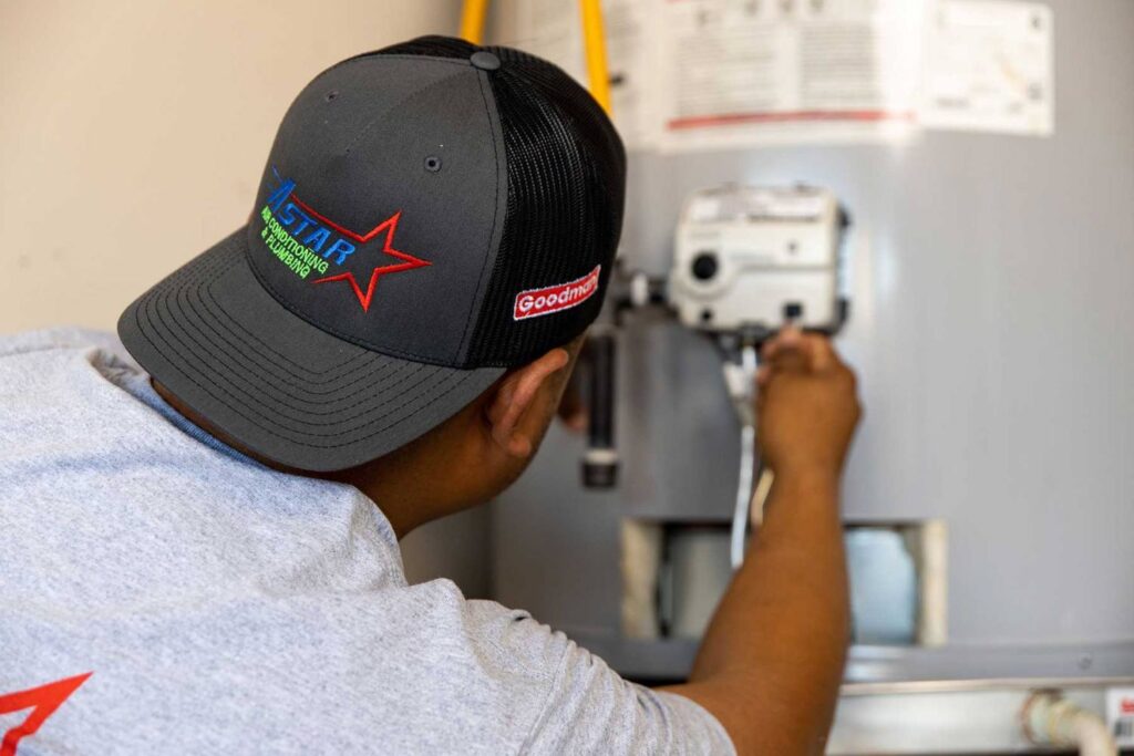 Water Heater Repair