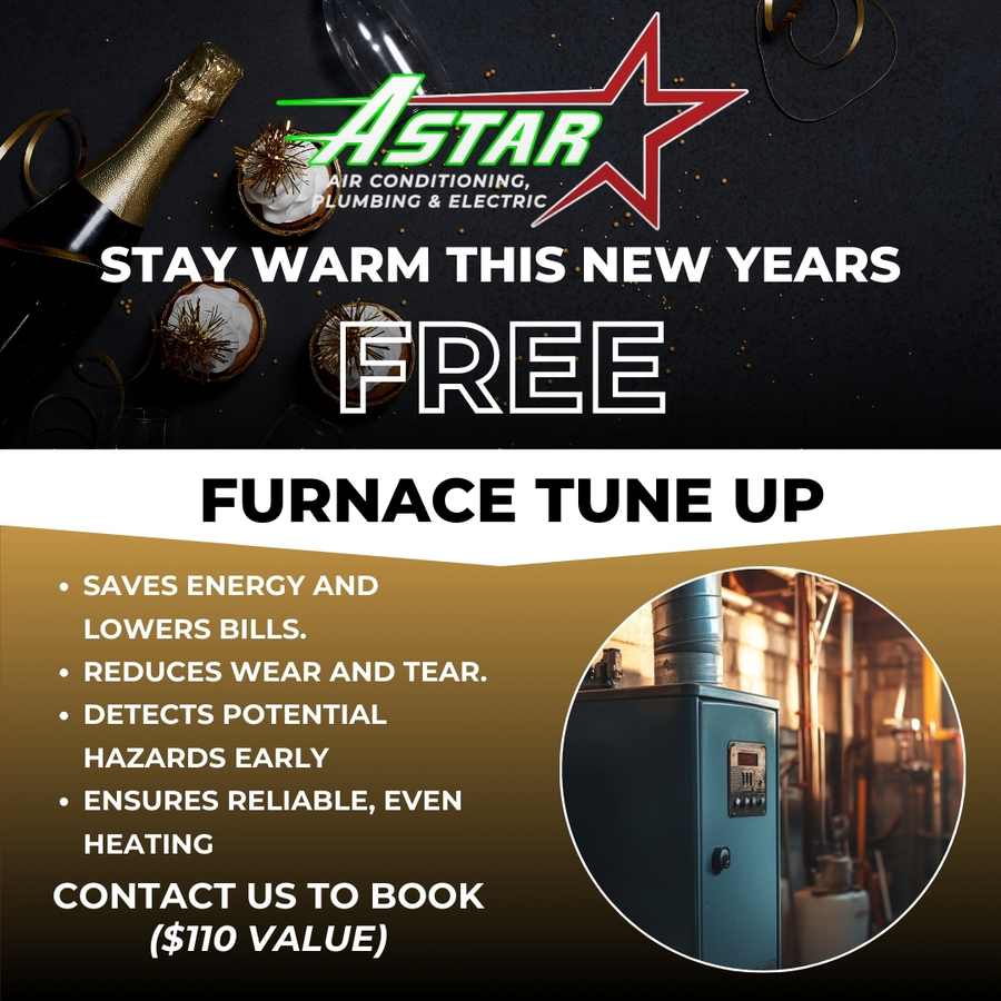 FREE Furnace Tune up