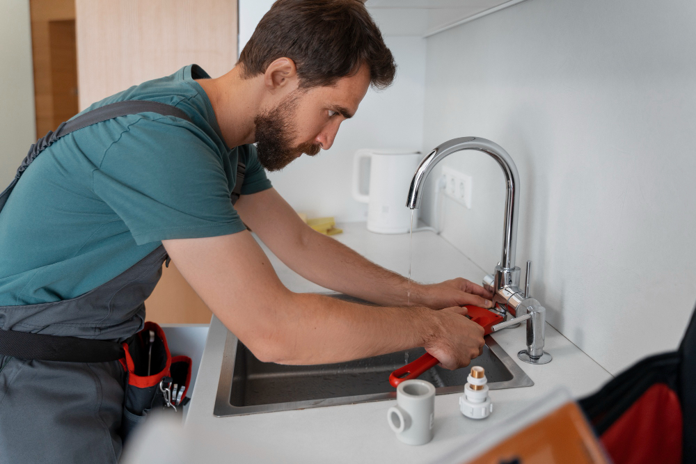 Plumbing Services in Dallas