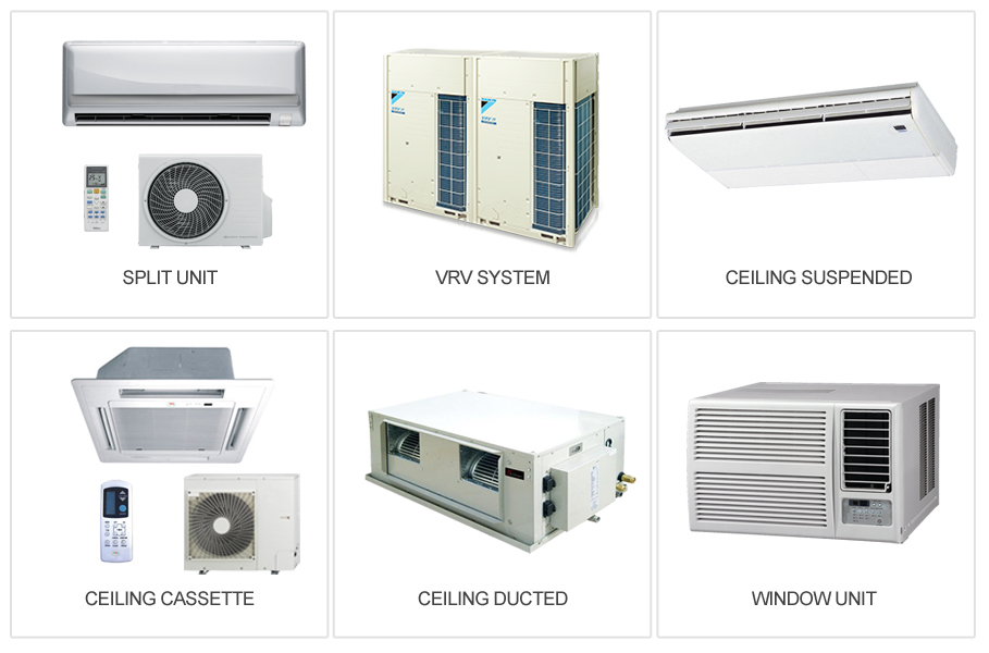 Air Conditioning Systems in Dallas