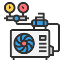 Water Heater Icon