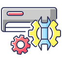 Slab Leak Repair Icon