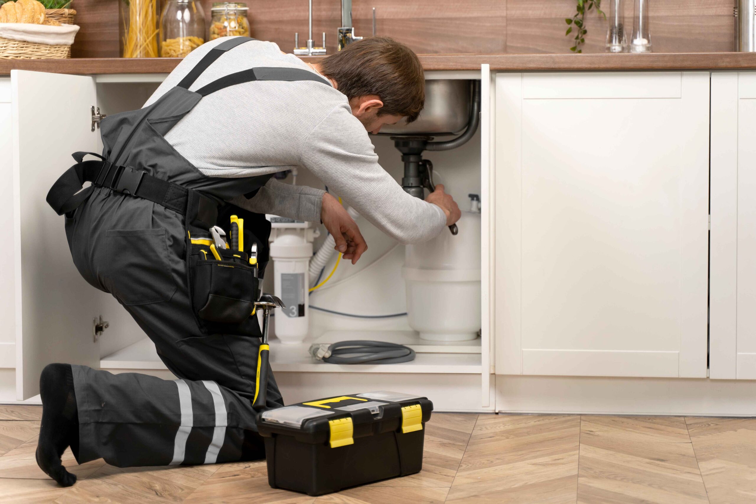Plumbing Services in Dallas