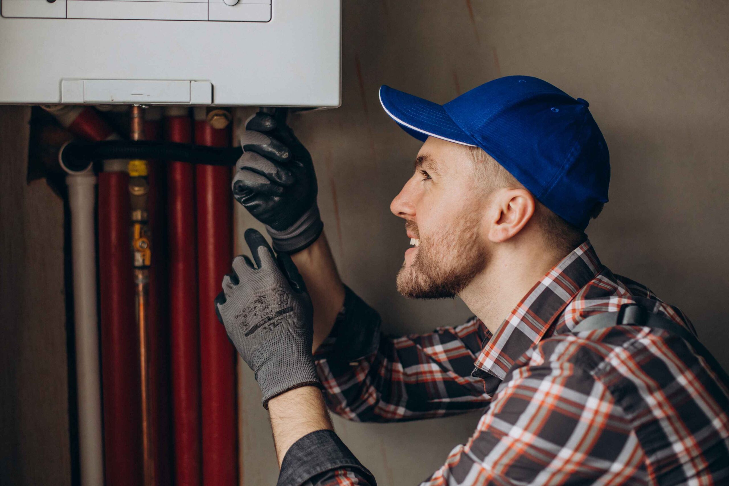 Plumbing Services in Dallas