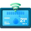 Drain Cleaning Icon