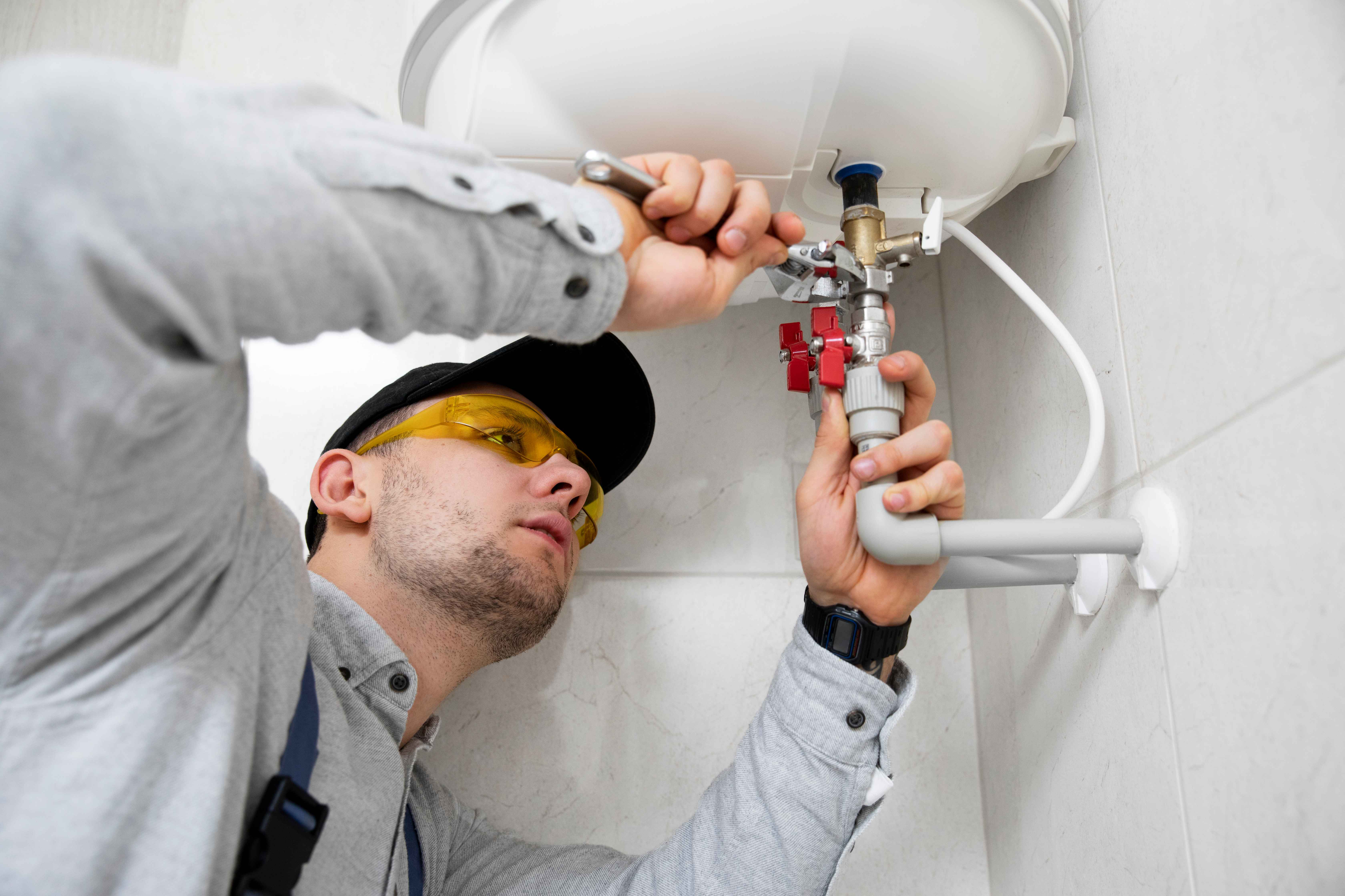 Plumbing Services in Dallas