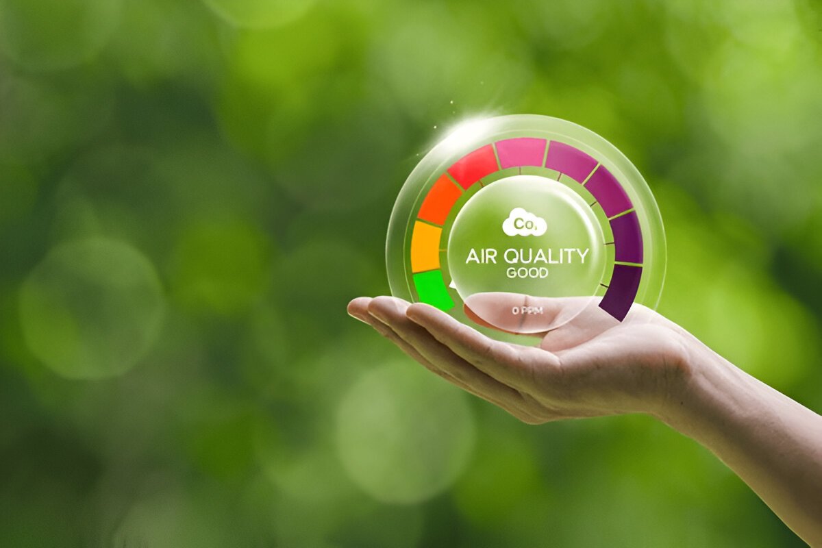 Indoor Air Quality Services in Dallas-Fort Worth