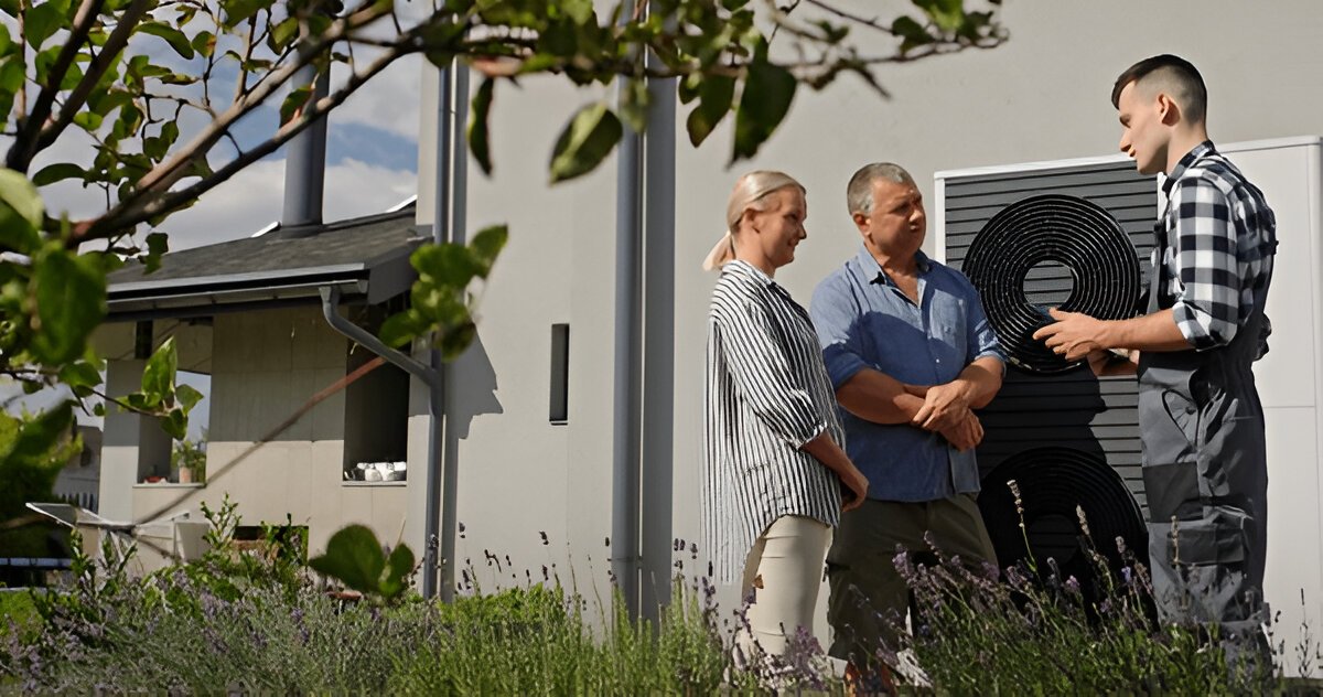 Schedule Your Heat Pump Service in Dallas Today