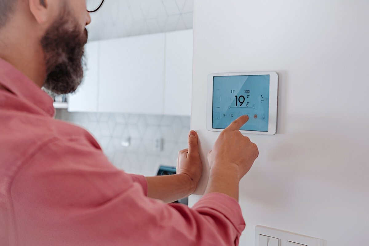 best thermostats Dallas TX