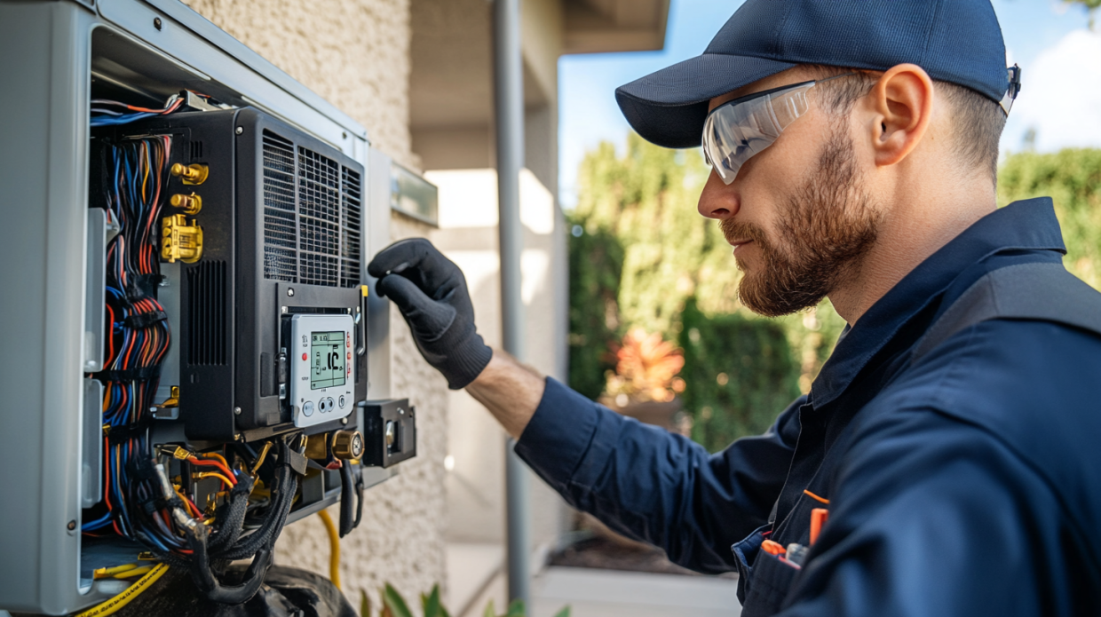 Thermostat Installation & Repair