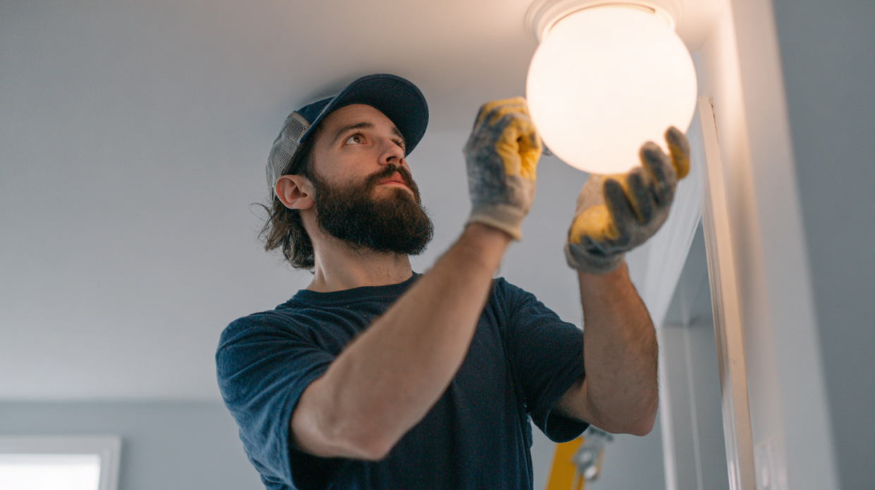 Thermostat Installation & Repair