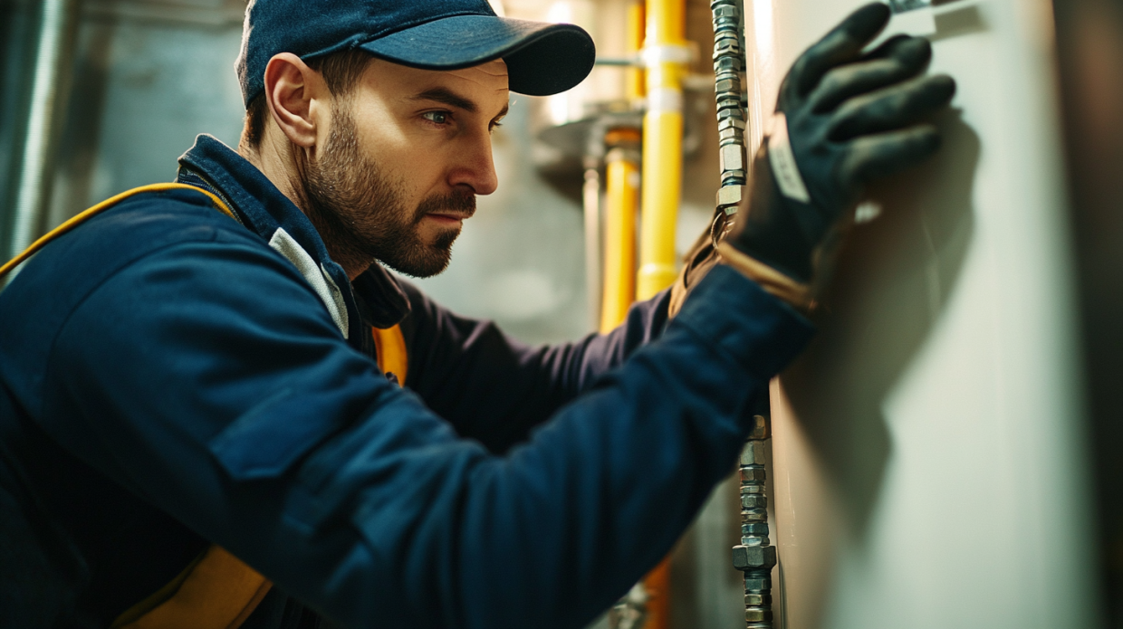 Thermostat Installation & Repair