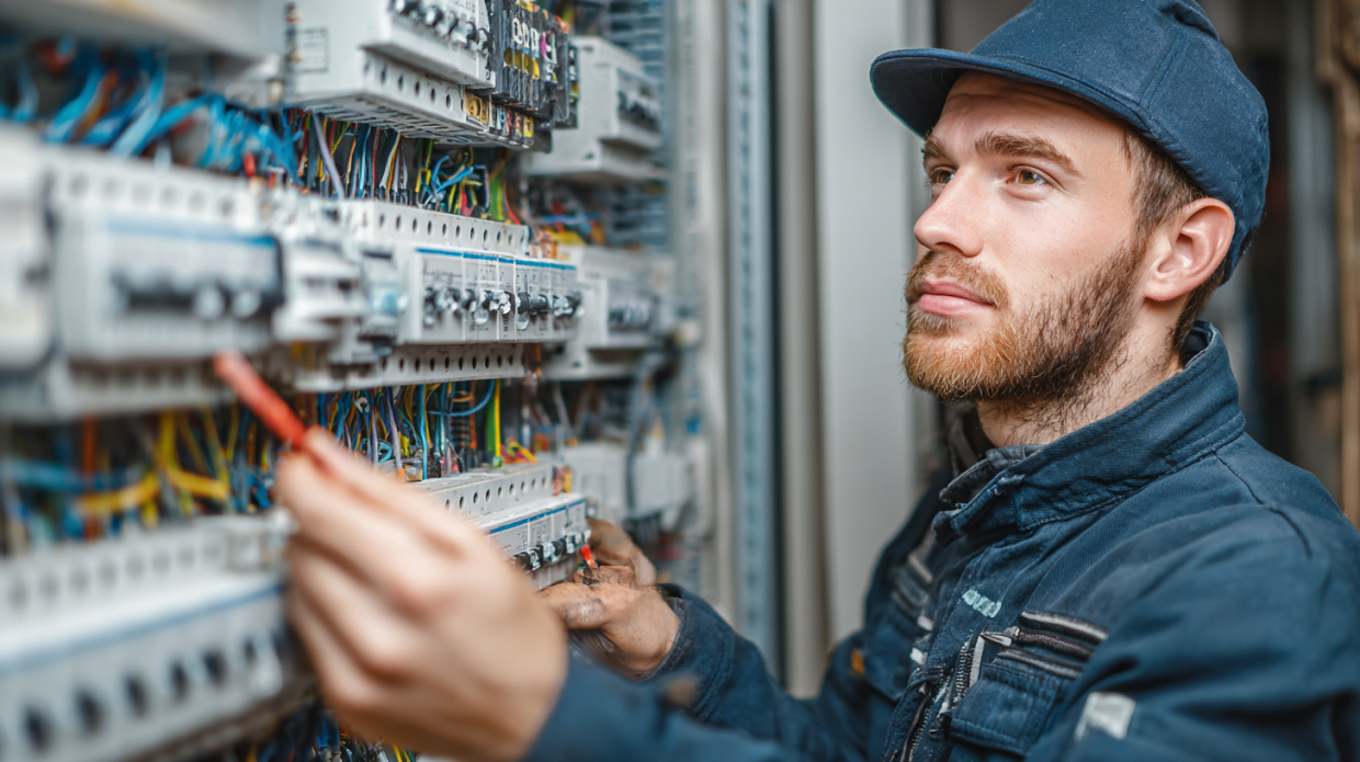 Thermostat Installation & Repair