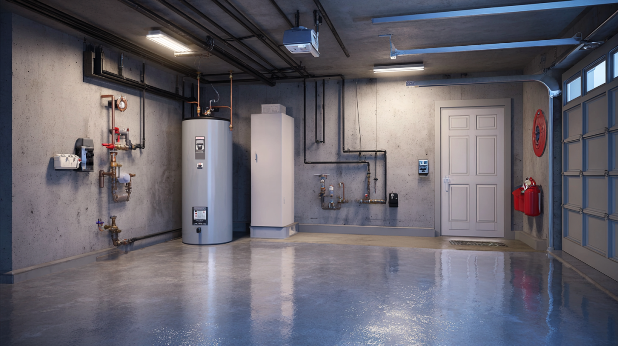 Thermostat Installation & Repair